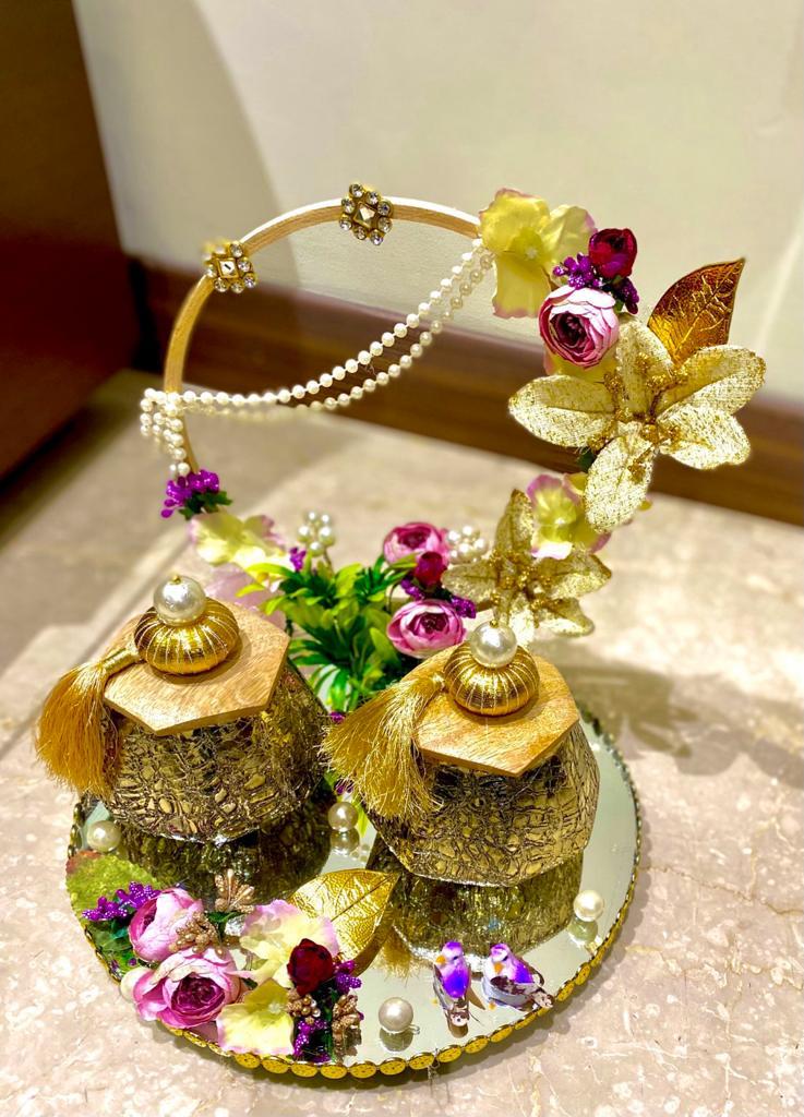 Meva Platters - Kajal's Creation